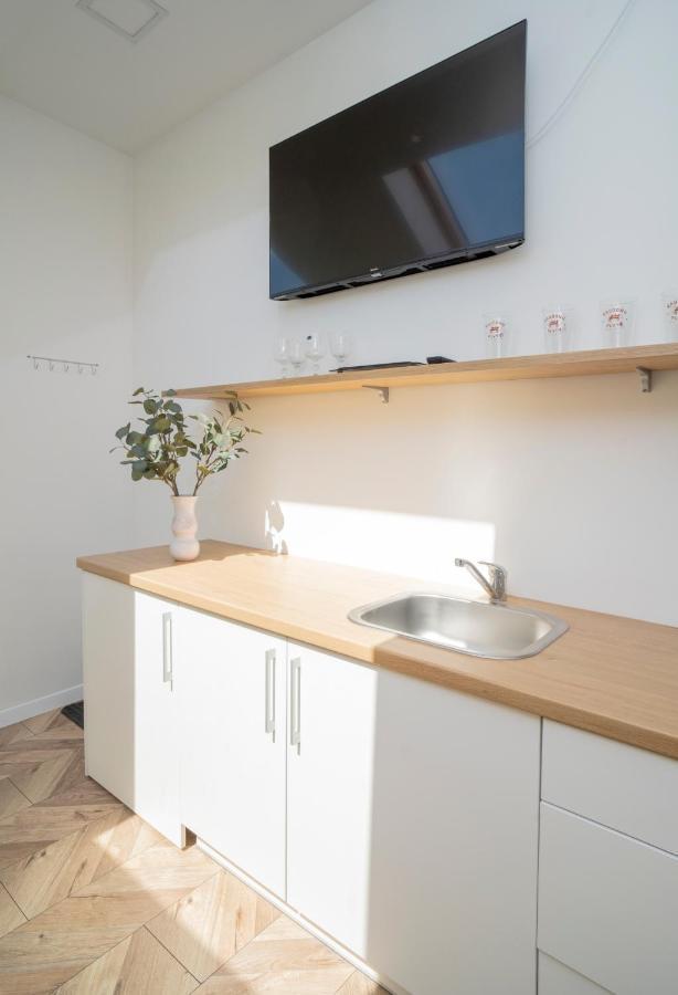 House 22A Apartments Kaunas Exterior photo