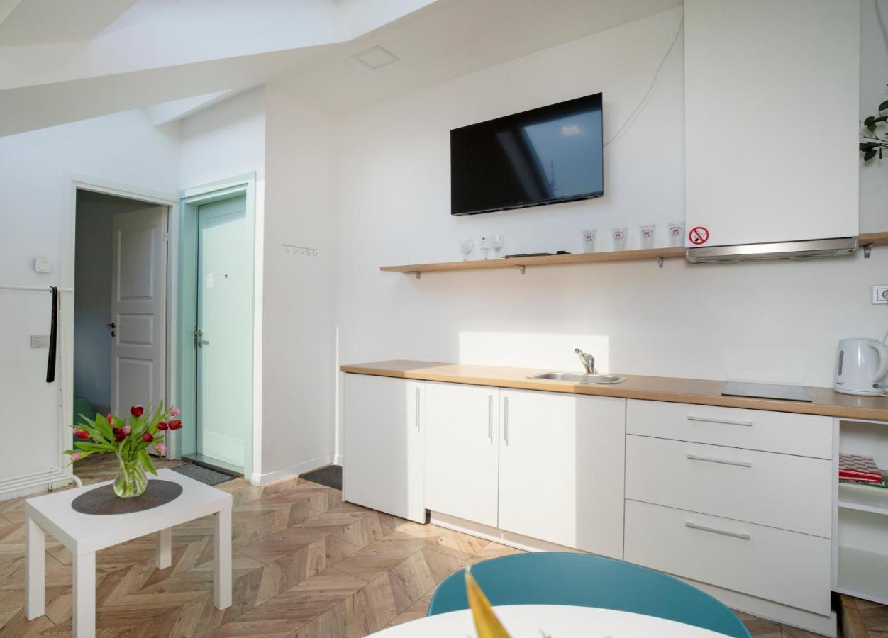House 22A Apartments Kaunas Exterior photo