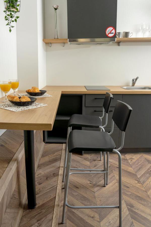 House 22A Apartments Kaunas Exterior photo
